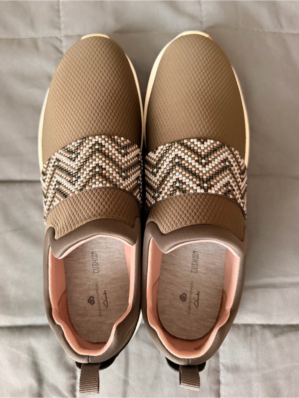 🤍 Clarks - Women's Nova Way Sneaker 🤍